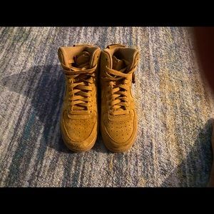 Aj1 wheat